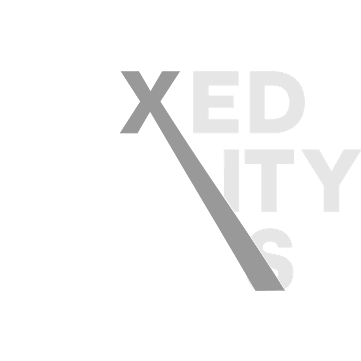 MR Karts logo